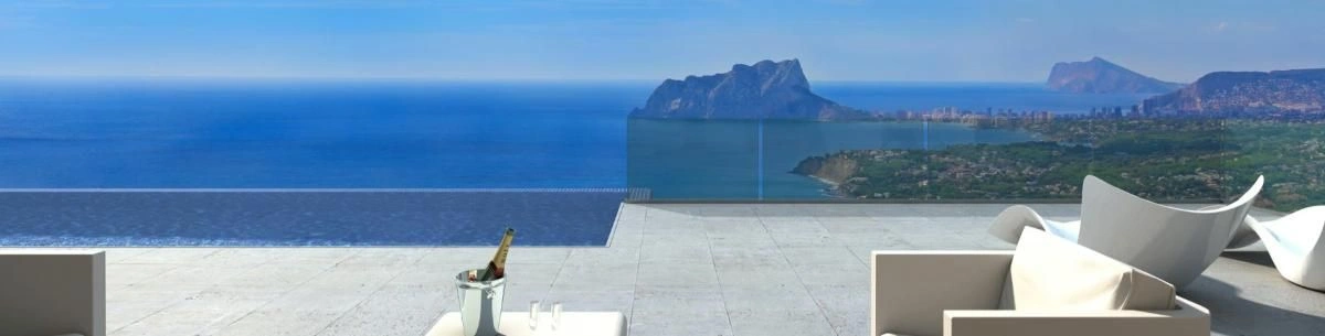 2 - venta villa vista al mar benitachell - costa blanca comunidad valenciana españa