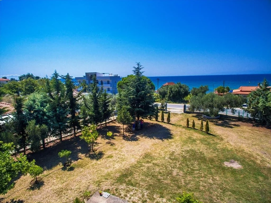 2 - продажа территория вид моря néa skióni центральная македония греция