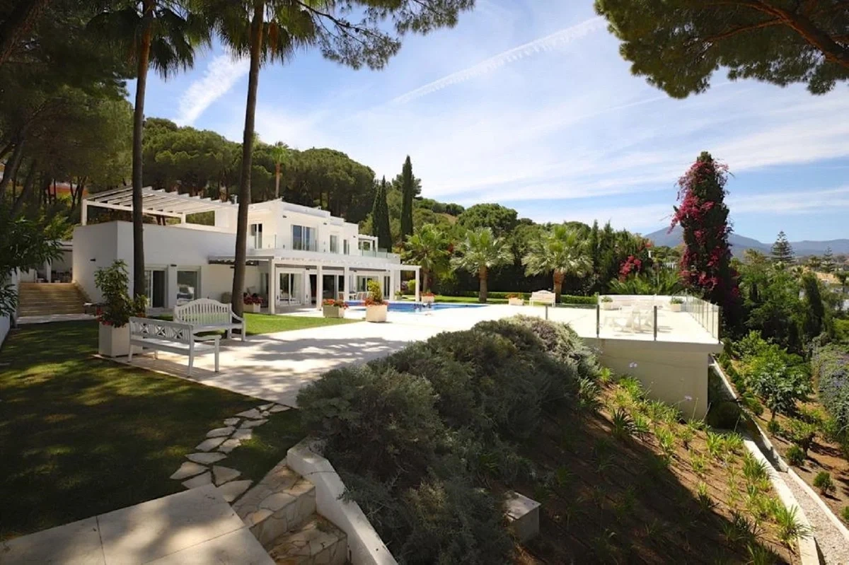 1 - venta casa marbella - costa del sol andalucía españa