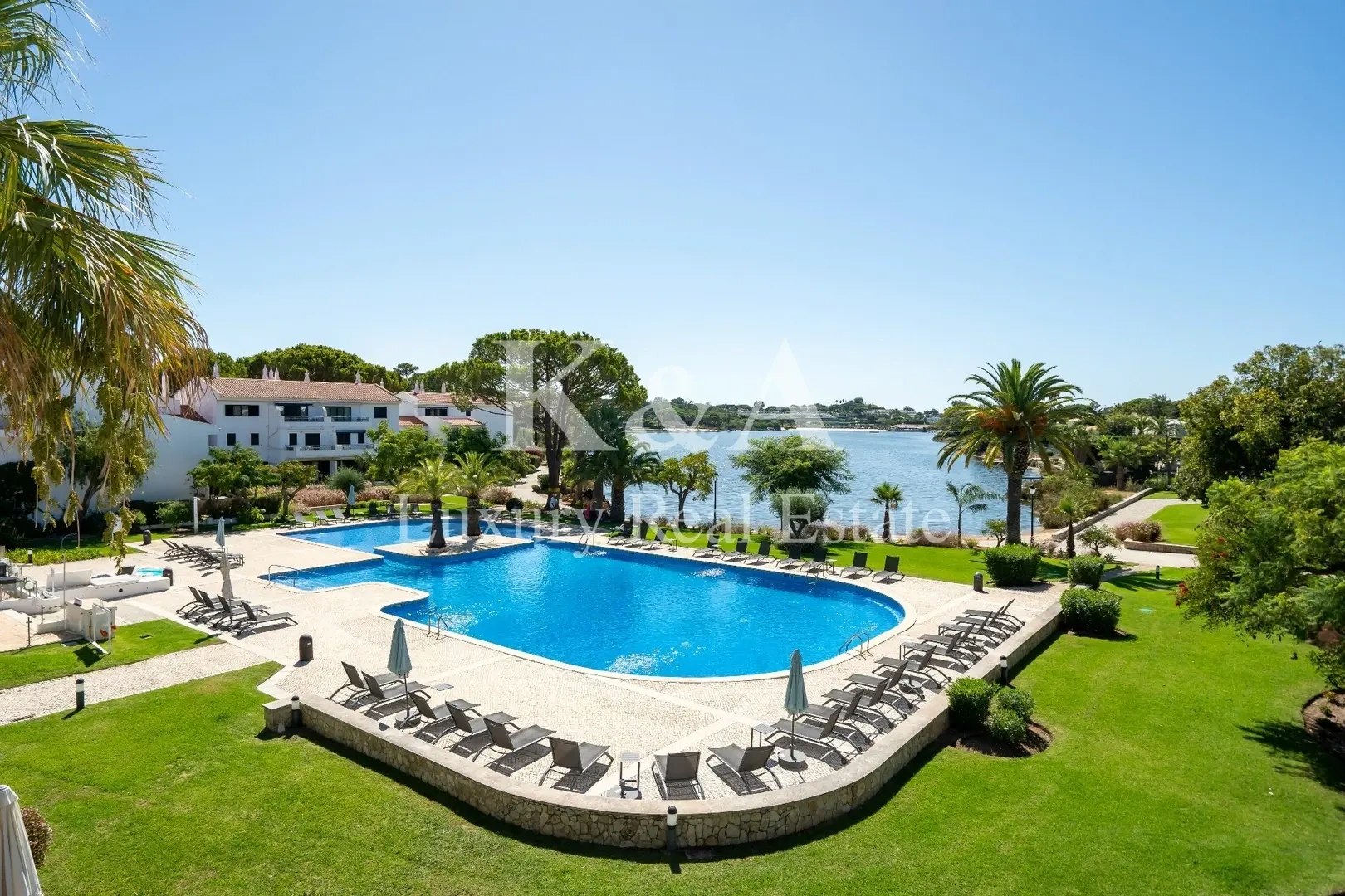 1 - vente appartement quinta do lago algarve portugal