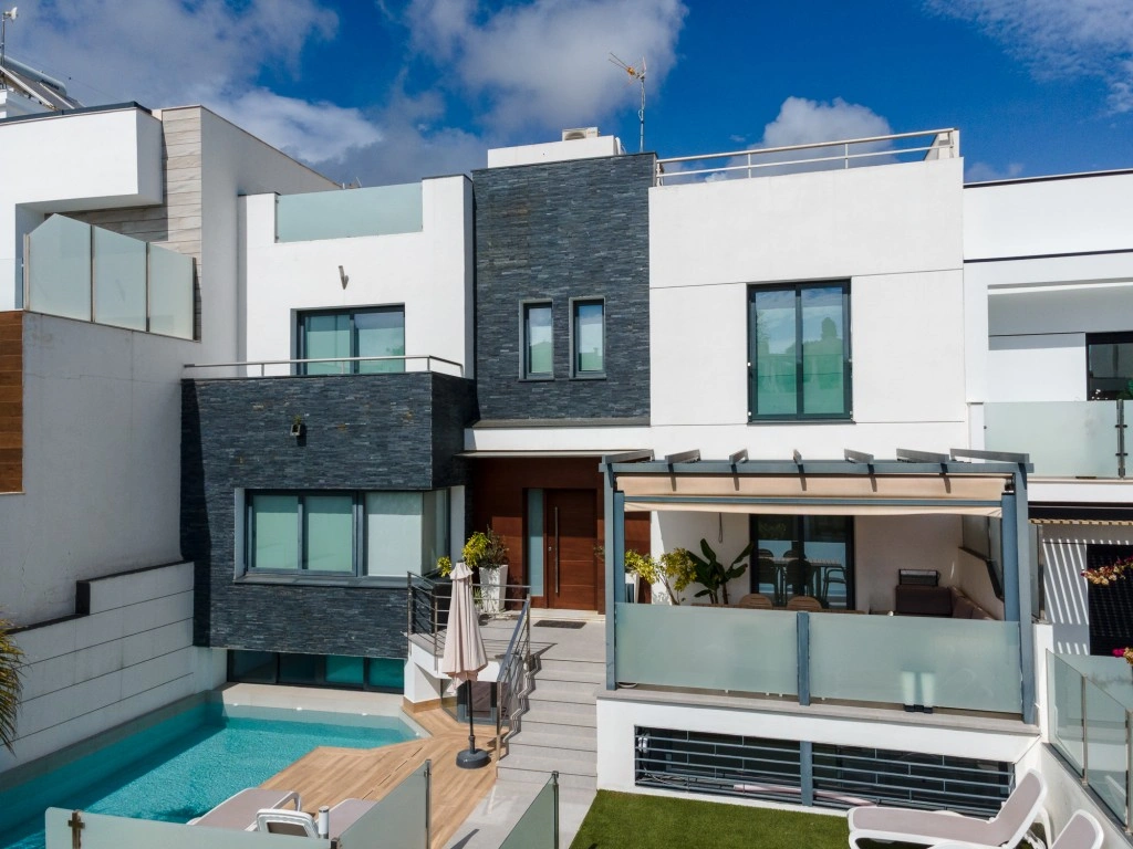 2 - venta casa vista al mar nerja andalucía españa