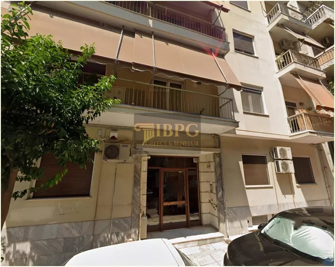 1 - apartment for sale in zográfos attica greece