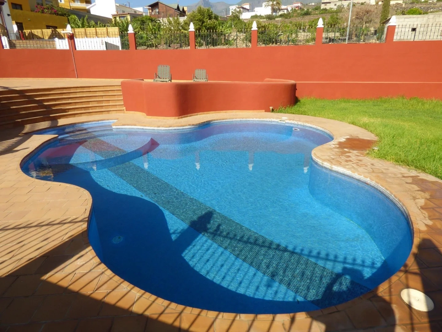 2 - продажа villa вид моря candelaria тенерифе - канарские острова испания