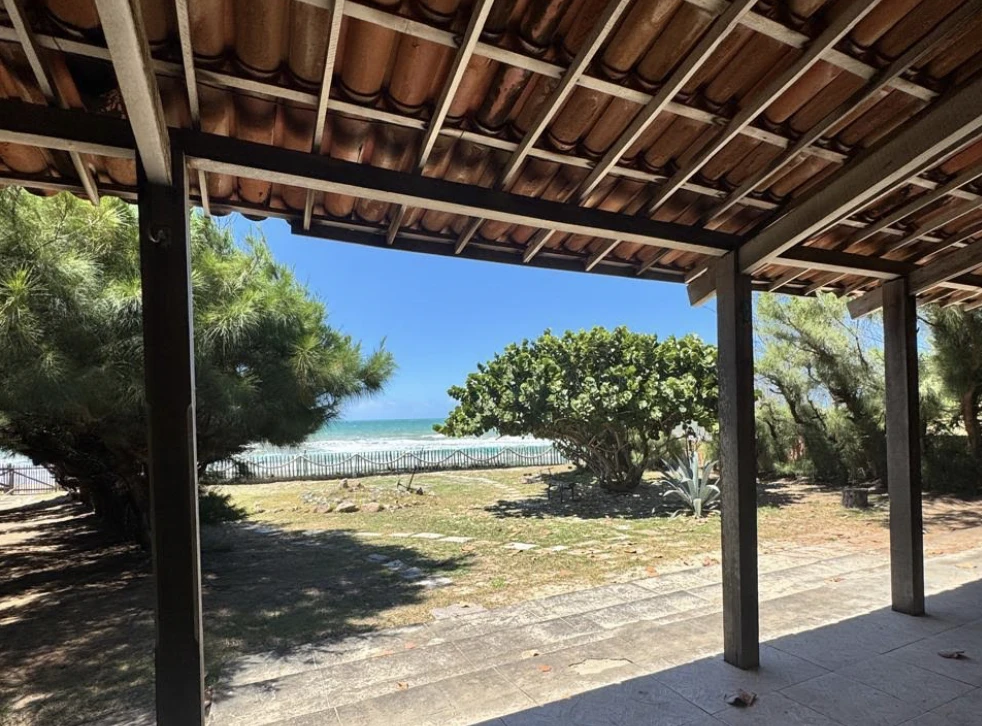 1 - venta casa frente al mar taiba ceará brasil
