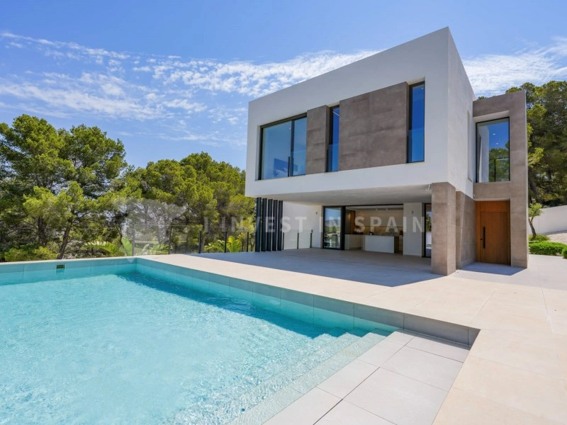 1 - vendita casa moraira - costa blanca comunità valenciana spagna
