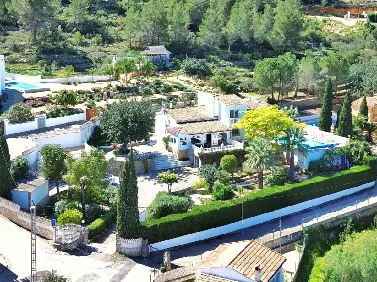 2 - verkoop huis uitzicht op zee denia - costa blanca valencian community spanje
