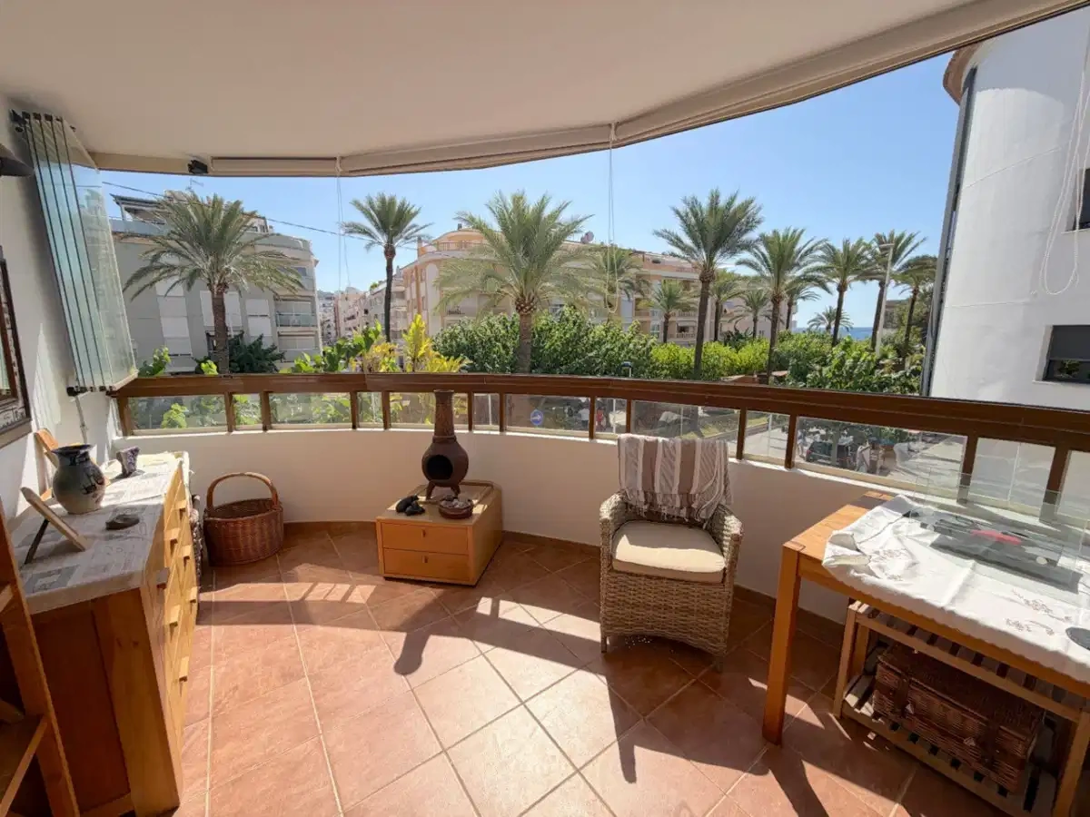 2 - venda apartamento vista de mar moraira - costa blanca comunidade valenciana espanha