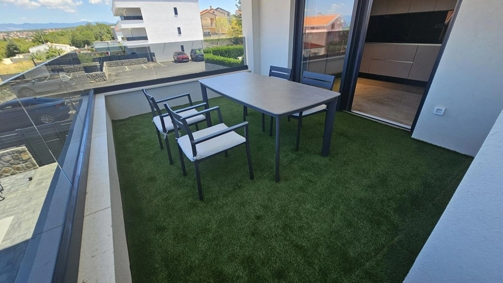 2 - venta apartamento vista al mar malinska primorje-gorski kotar croacia