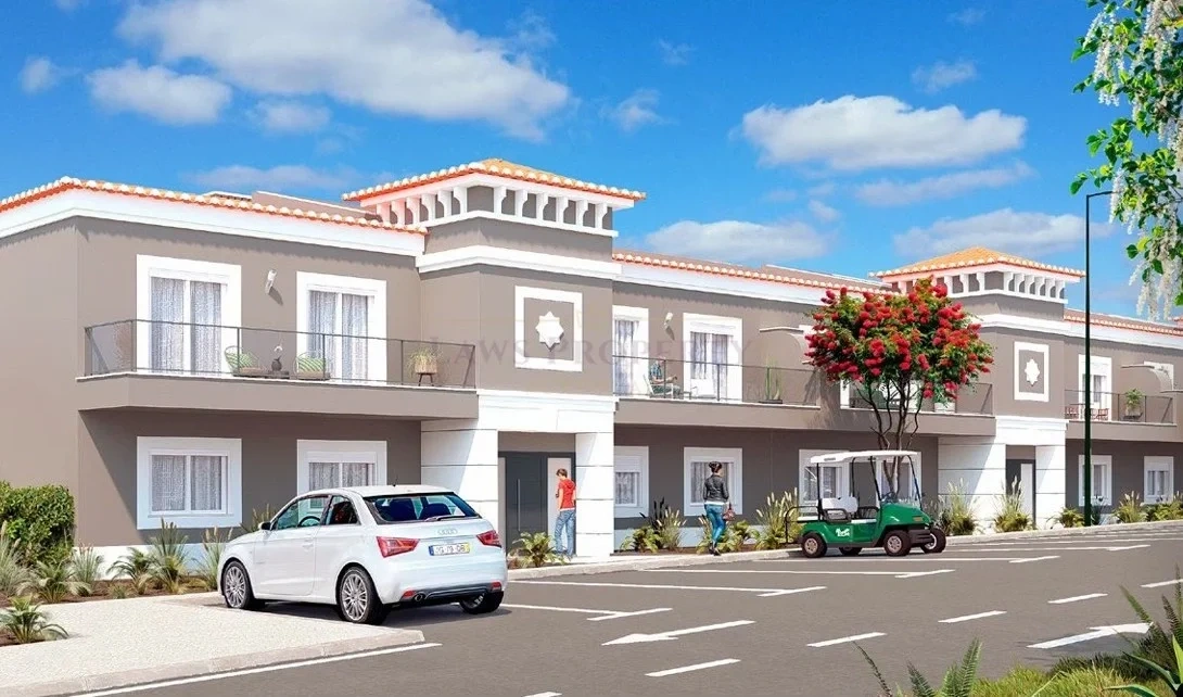 1 - verkoop appartement uitzicht op zee lagos algarve portugal