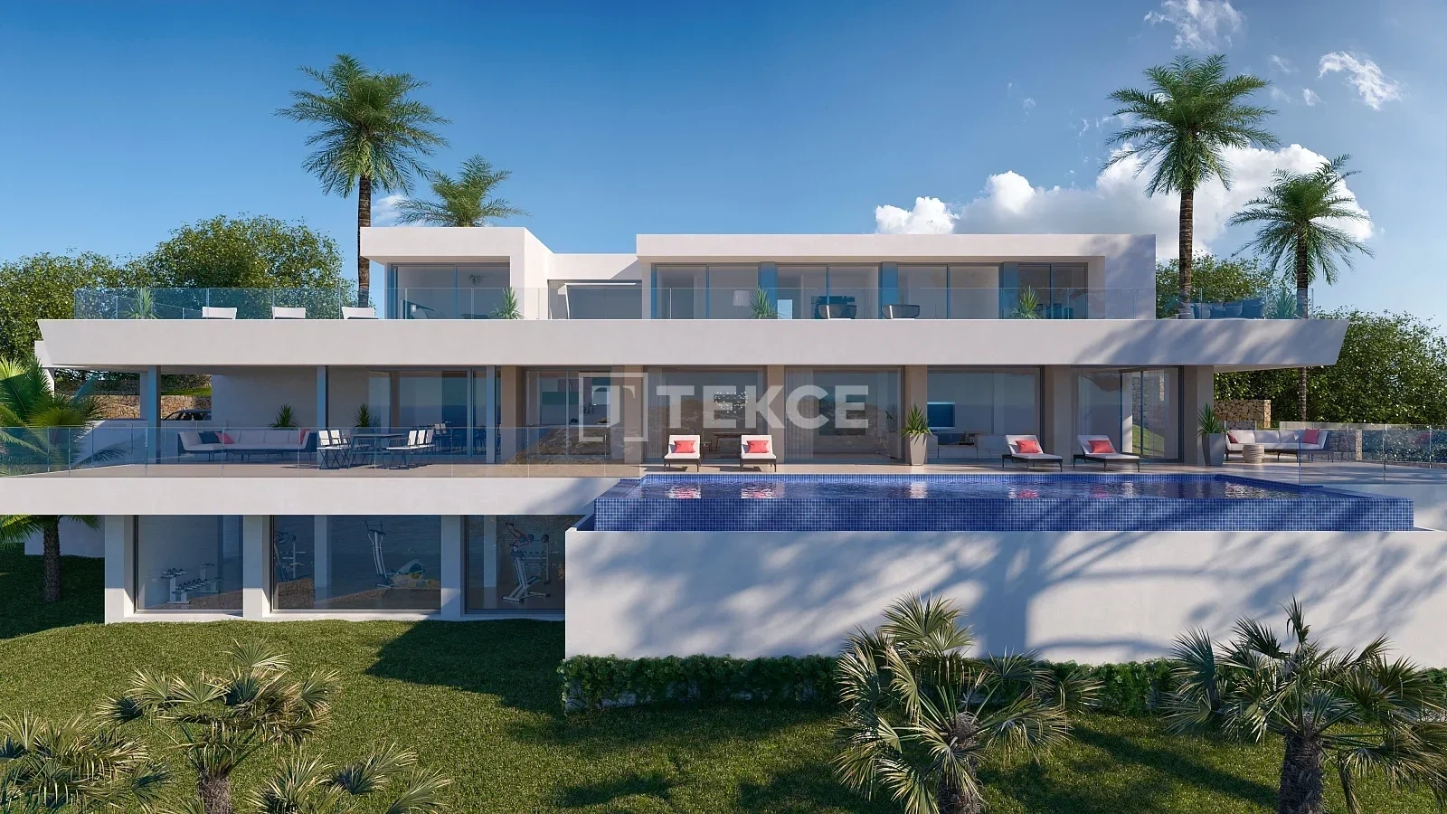 2 - verkoop huis uitzicht op zee benitachell - costa blanca valencian community spanje