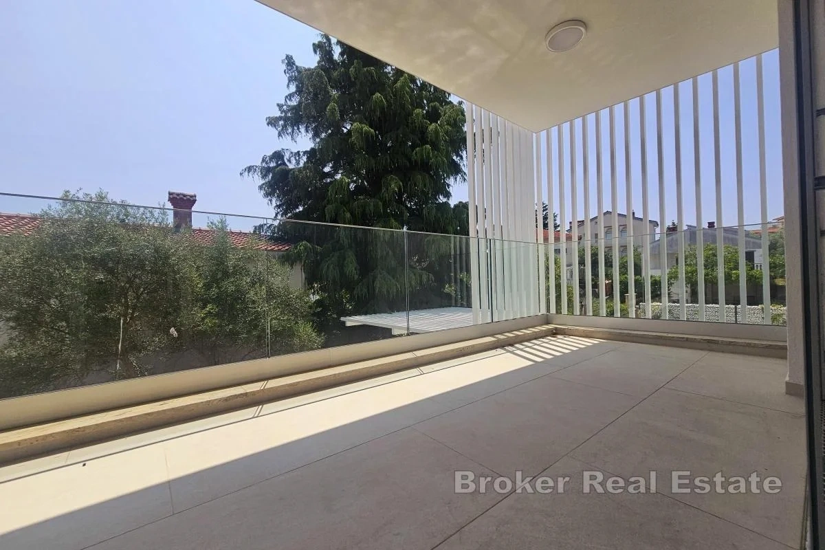 1 - vente appartement plage à pied krk primorje-gorski kotar croatie
