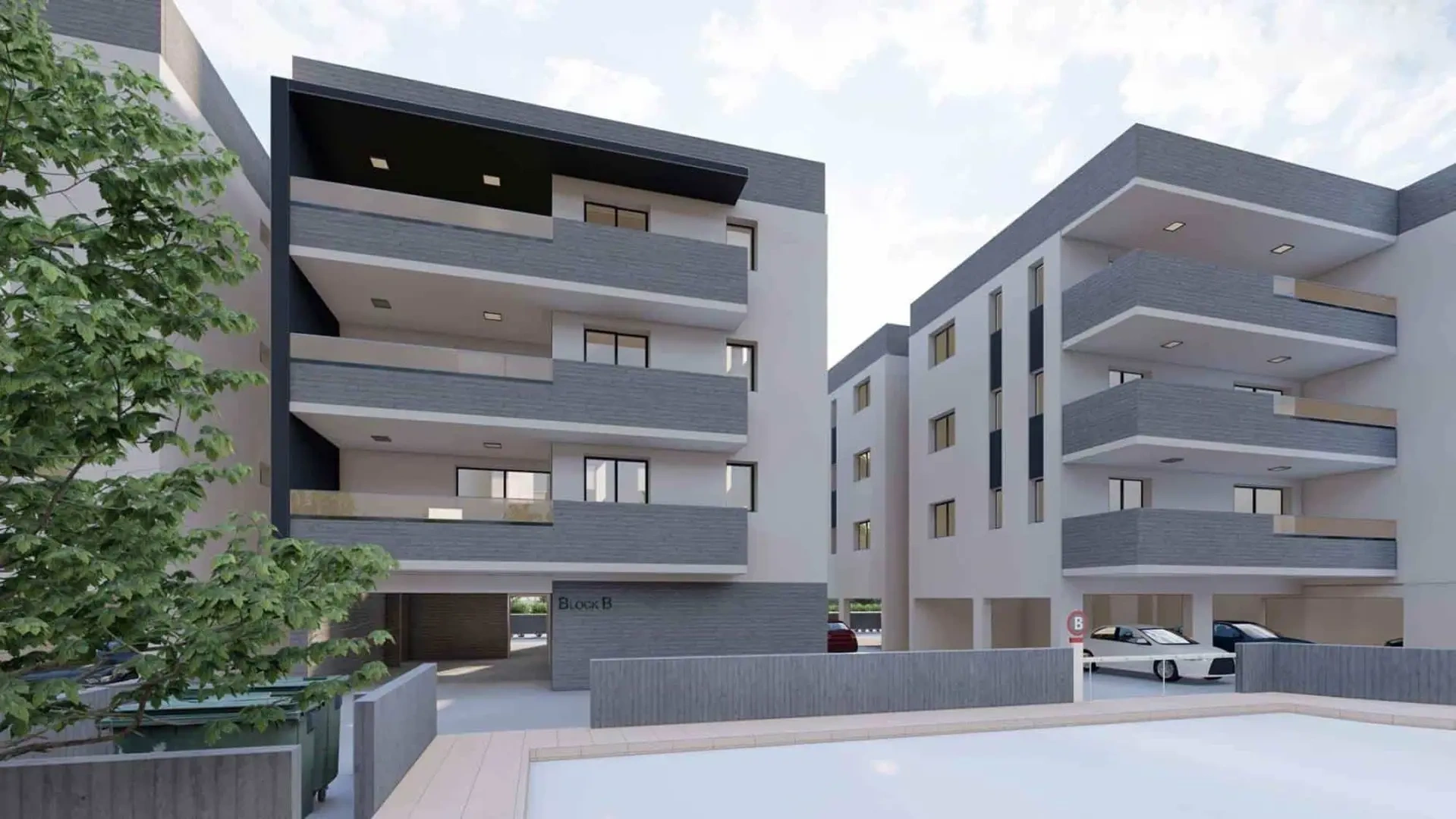1 - vente appartement nicosia nicosie chypre