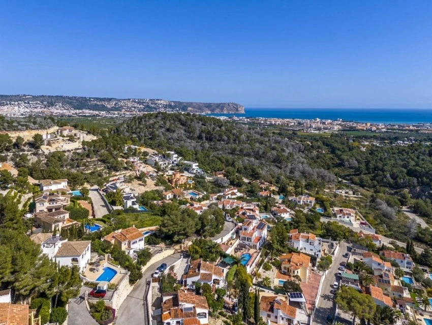 2 - venda villa xabia/javea - costa blanca comunidade valenciana espanha