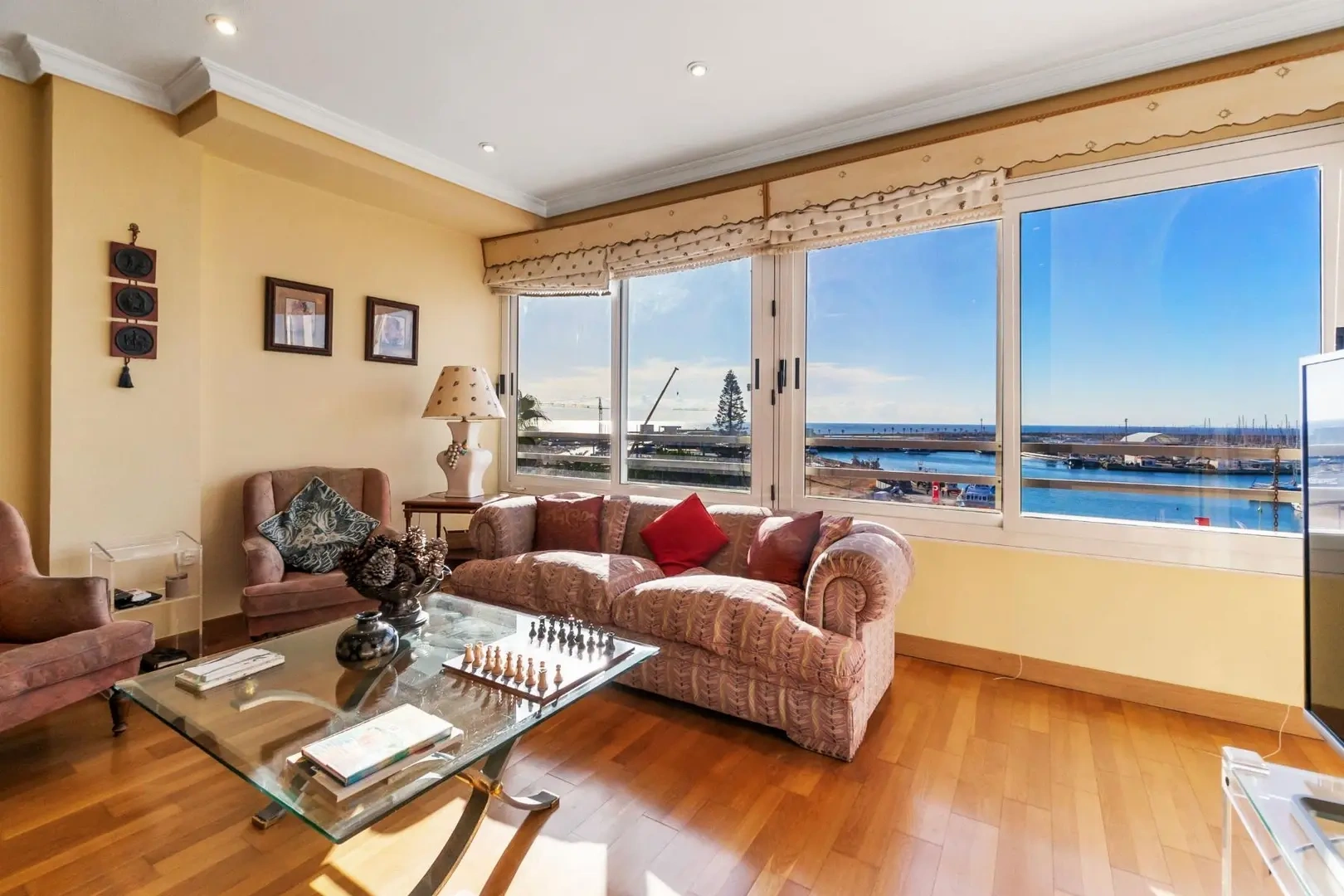 1 - venda apartamento vista de mar torrevieja - costa blanca comunidade valenciana espanha