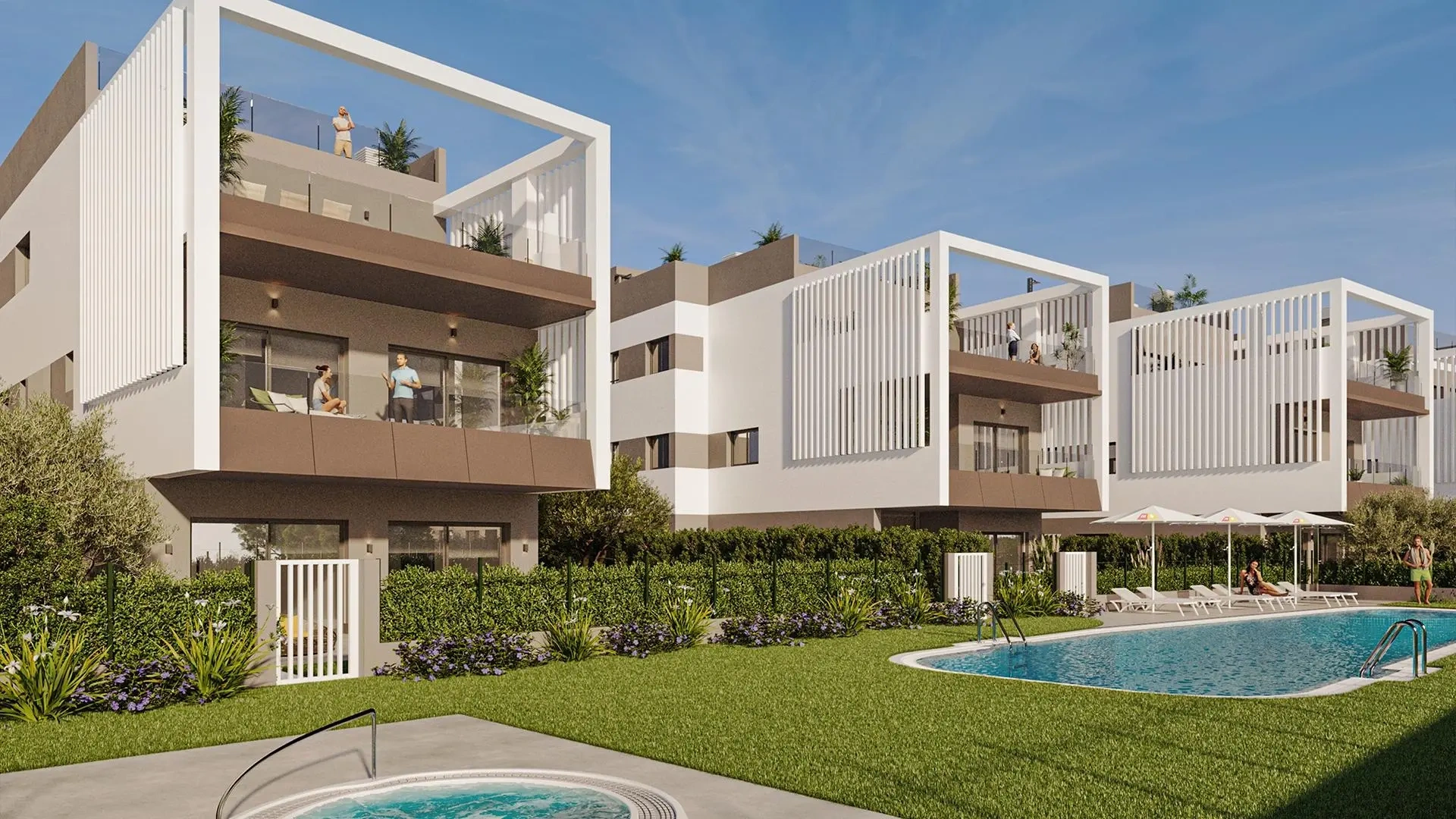 2 - venda apartamento a praia ao pé ses salines maiorca - ilhas baleares espanha