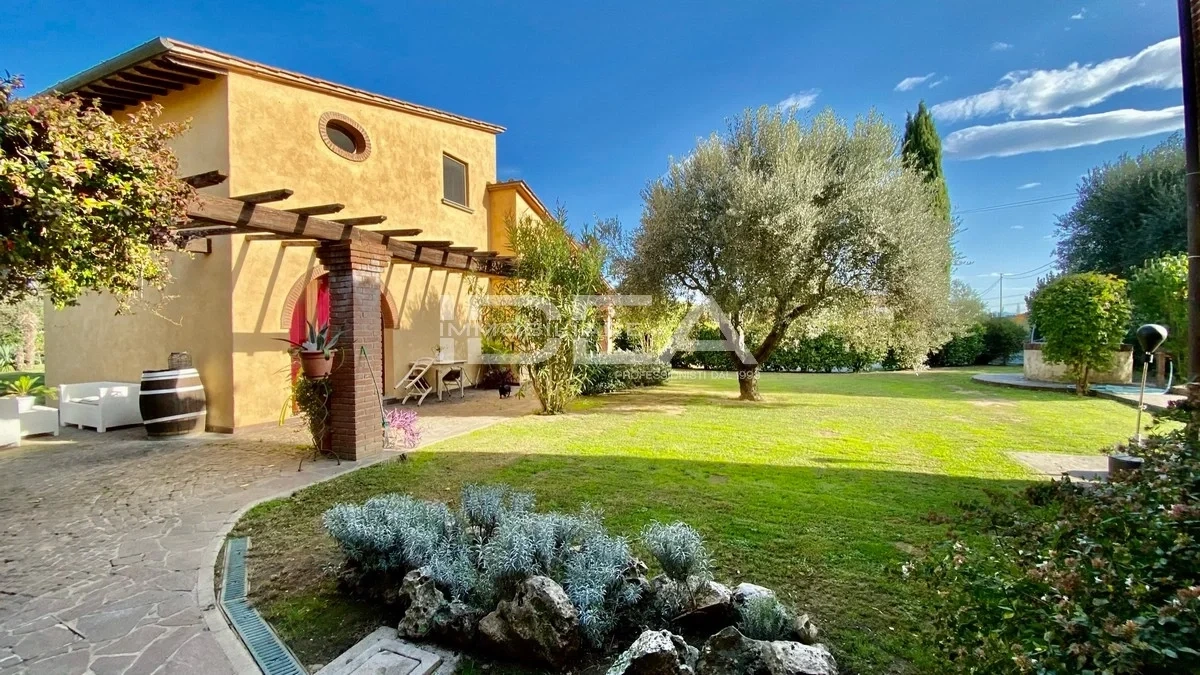 1 - venta casa castelfranco di sotto toscana italia
