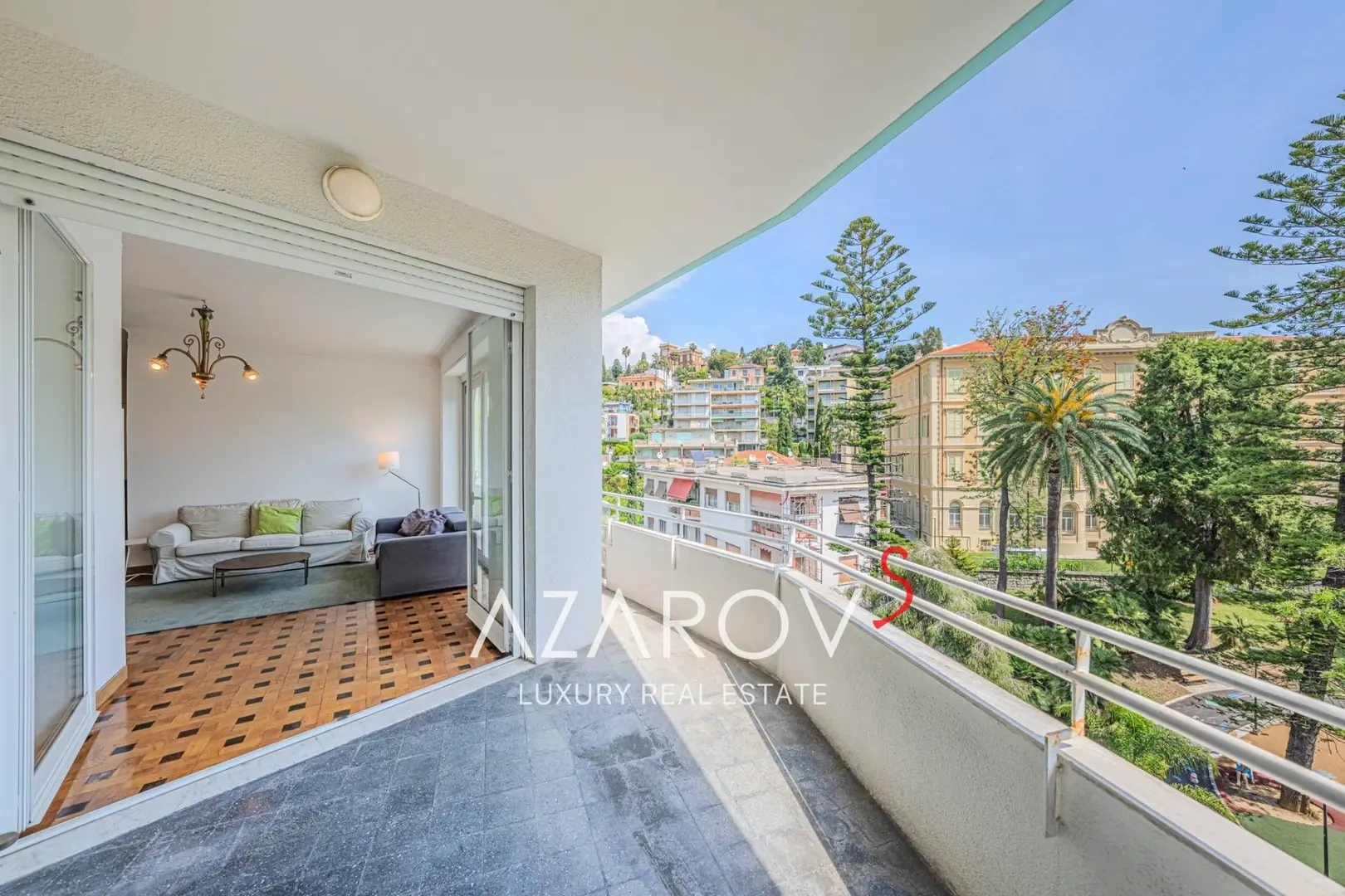2 - waterfront apartment for sale in sanremo liguria italy