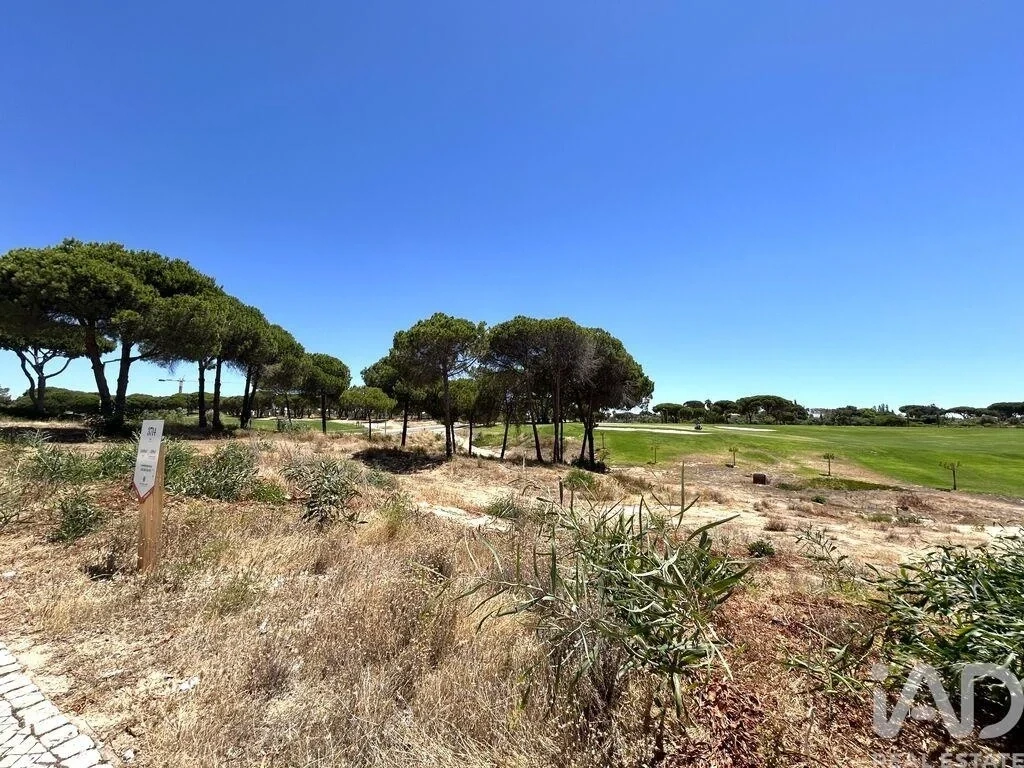 2 - plot of land for sale in almancil algarve portugal
