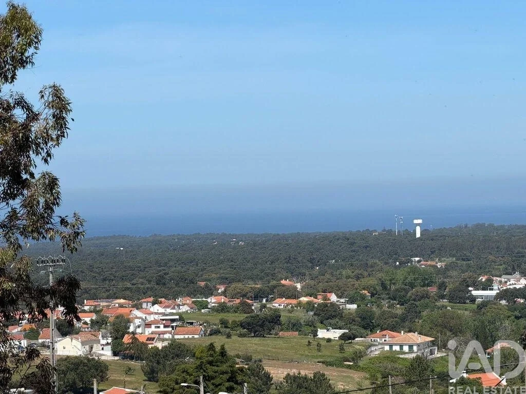 1 - vente terrain vue mer sesimbra région de lisbonne portugal