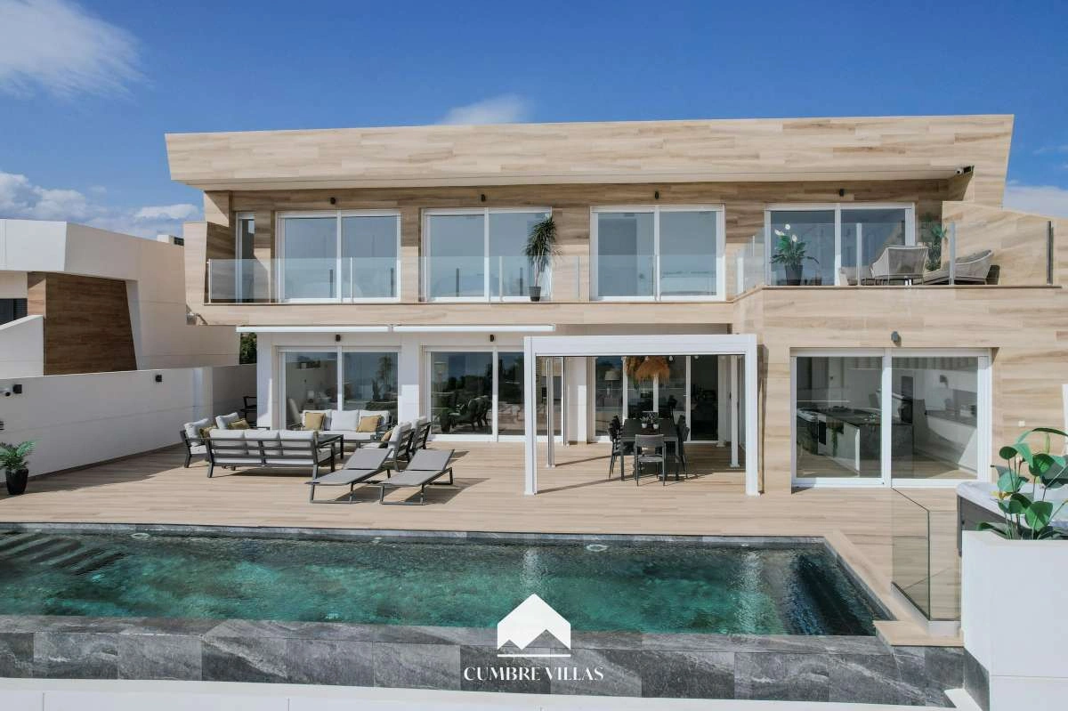1 - verkoop huis uitzicht op zee la herradura andalusië spanje