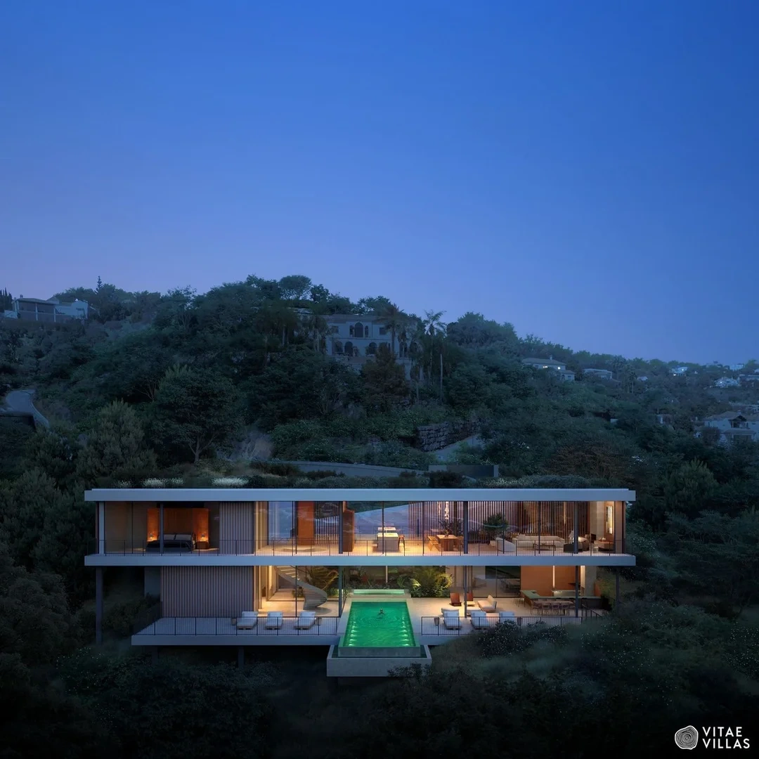 1 - vente maison benahavis - costa del sol andalousie espagne