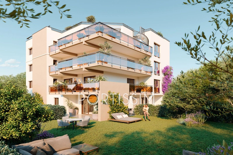 1 - venta apartamento vista al mar saint-laurent-du-var alpes-marítimos francia