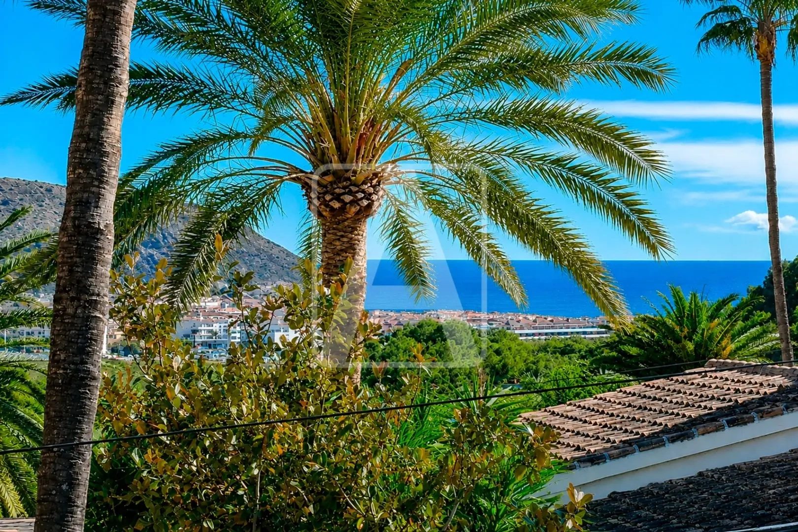 2 - verkoop villa uitzicht op zee moraira - costa blanca valencian community spanje