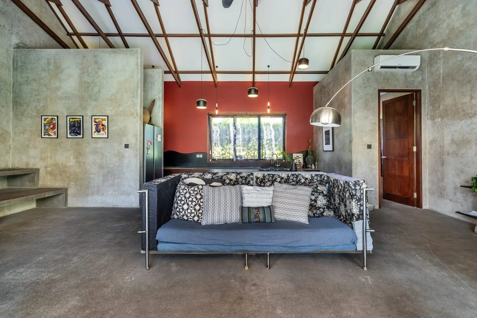 2 - vente villa tabanan bali indonésie