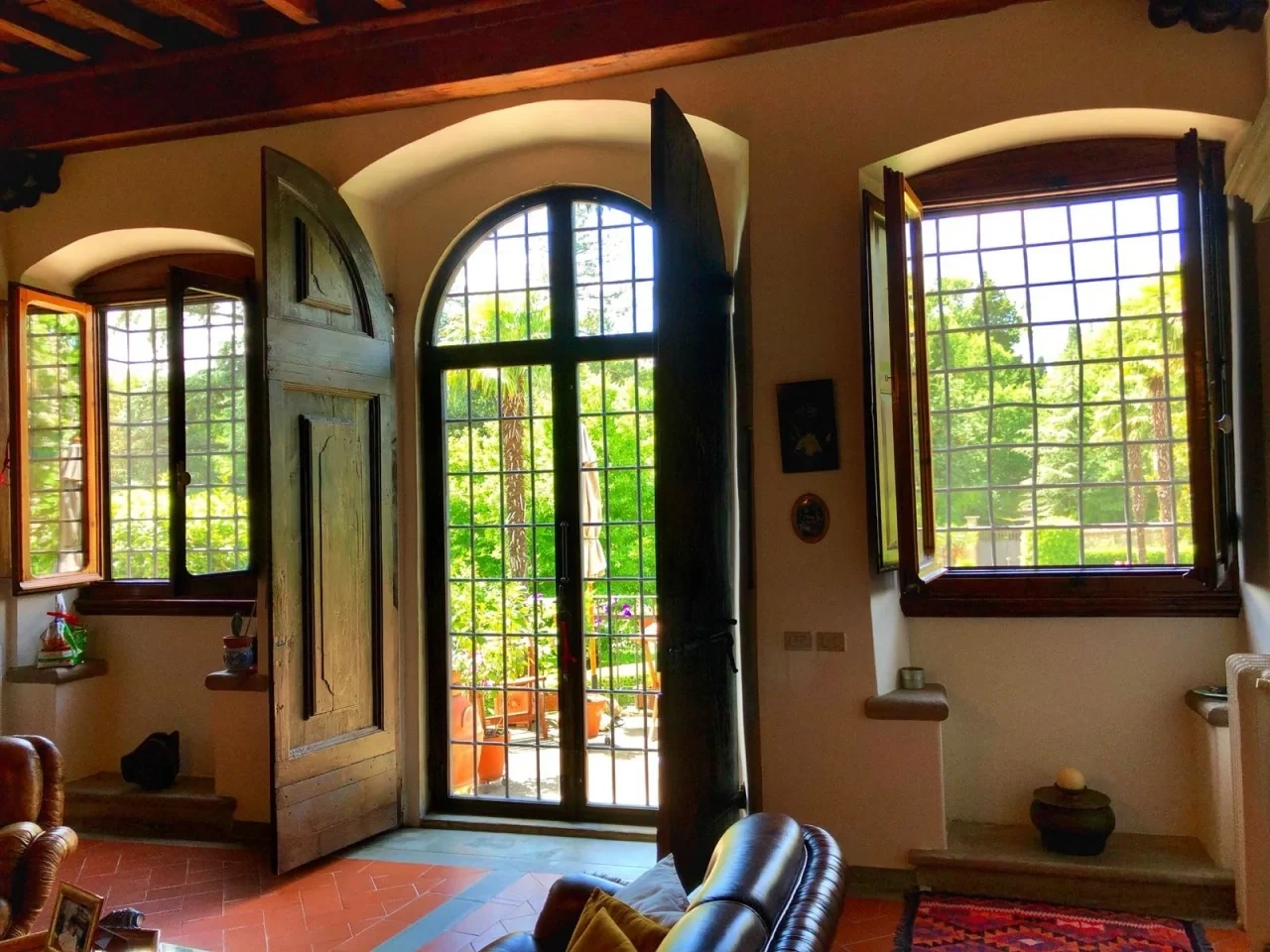 1 - venta casa borgo san lorenzo toscana italia