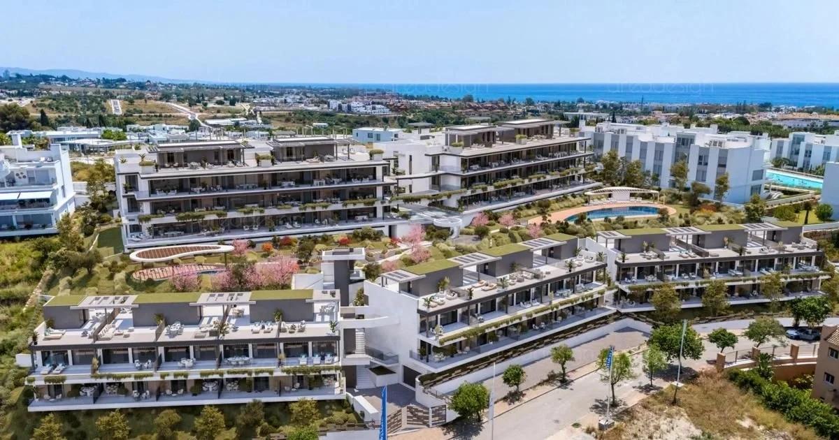 2 - vendita appartamento estepona - costa del sol andalusia spagna