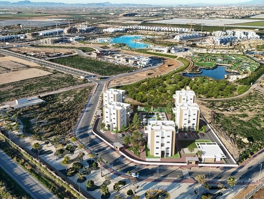 2 - vendita appartamento santa rosalia regione di murcia spagna