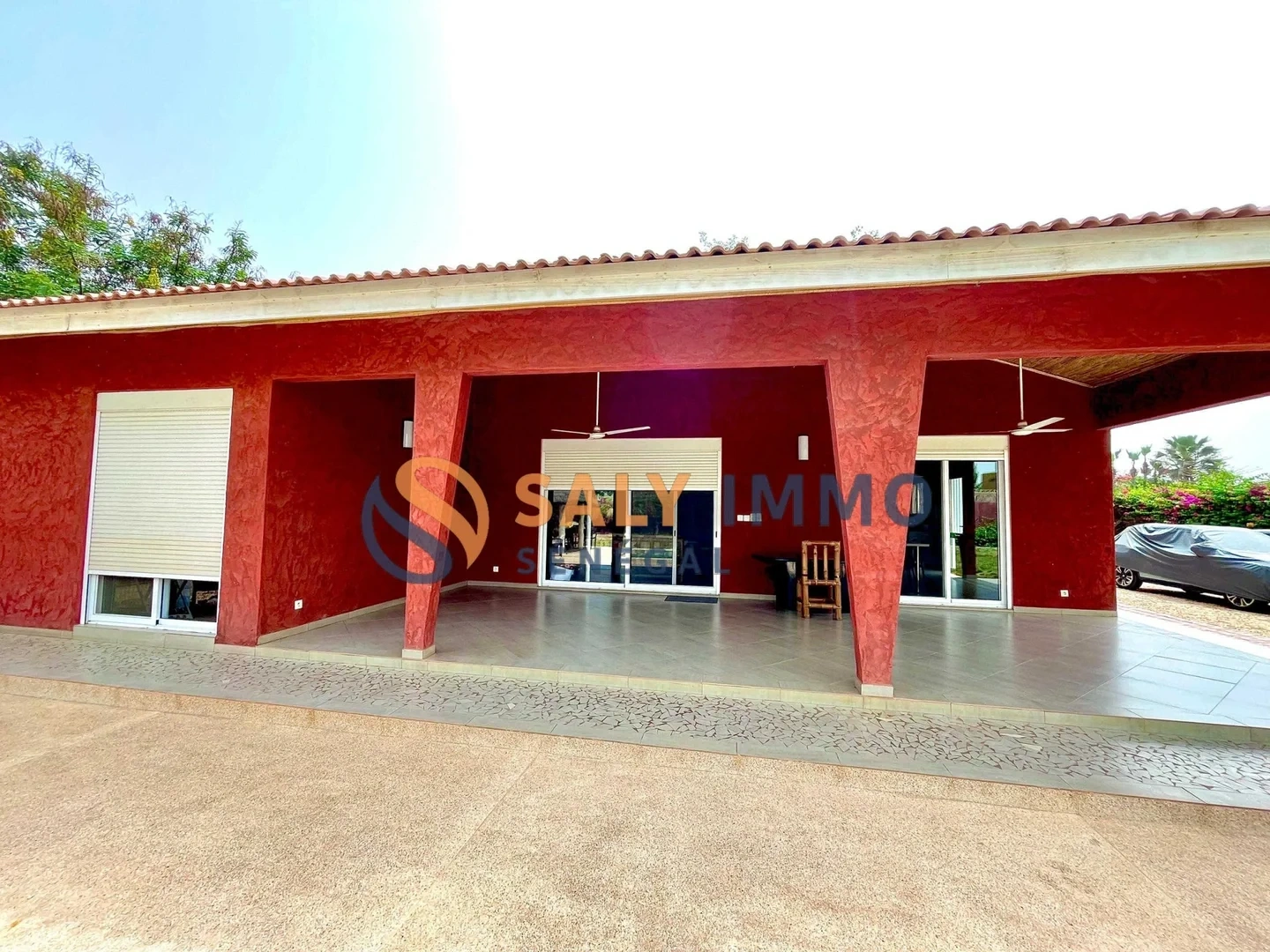 1 - vendita casa saly portudal thiès senegal