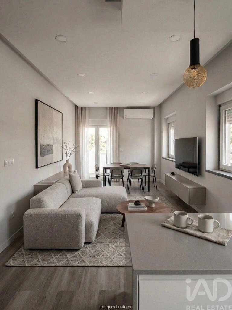 1 - venta apartamento corroios región de lisboa portugal