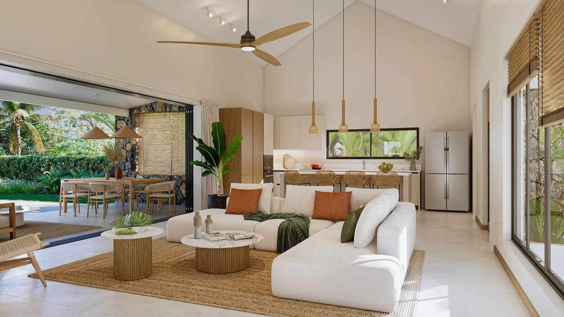 2 - beach walk villa for sale in beau champ flacq mauritius