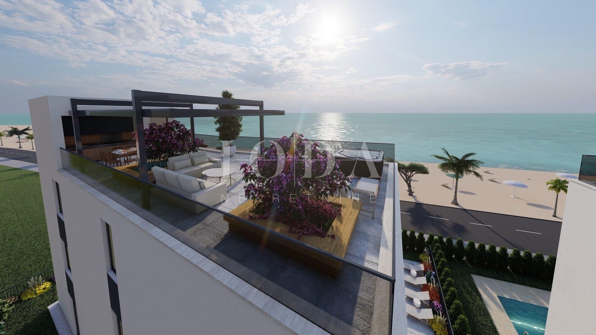 1 - venta apartamento sukošan zadar croacia