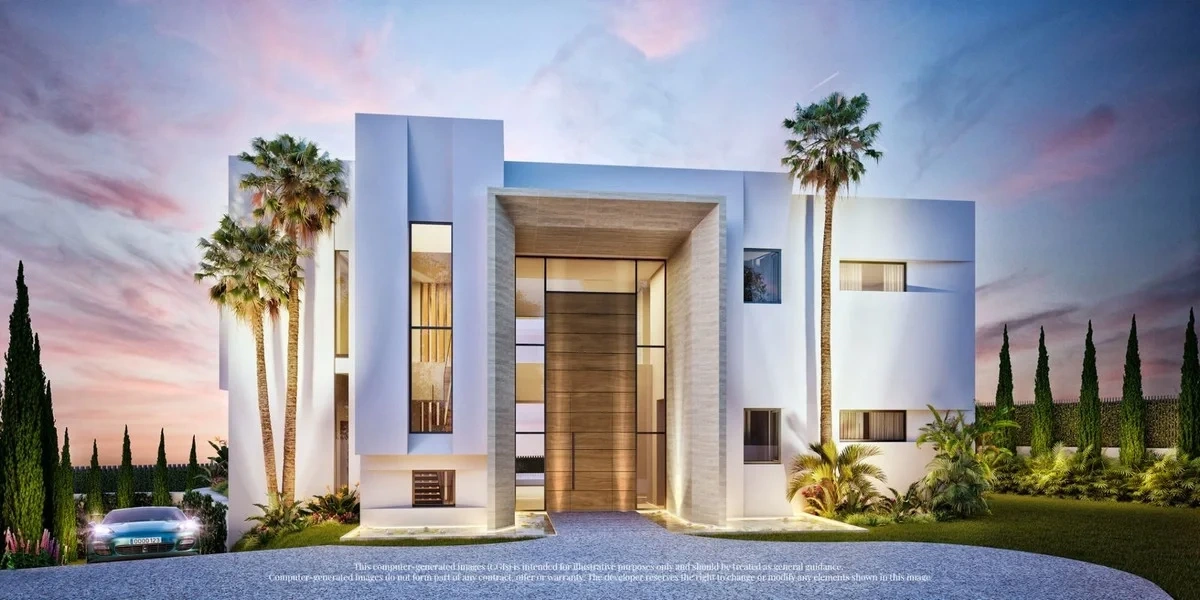 2 - vente maison vue mer marbella - costa del sol andalousie espagne