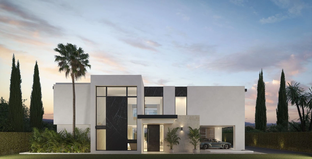 2 - продажа villa estepona - costa del sol андалусия испания