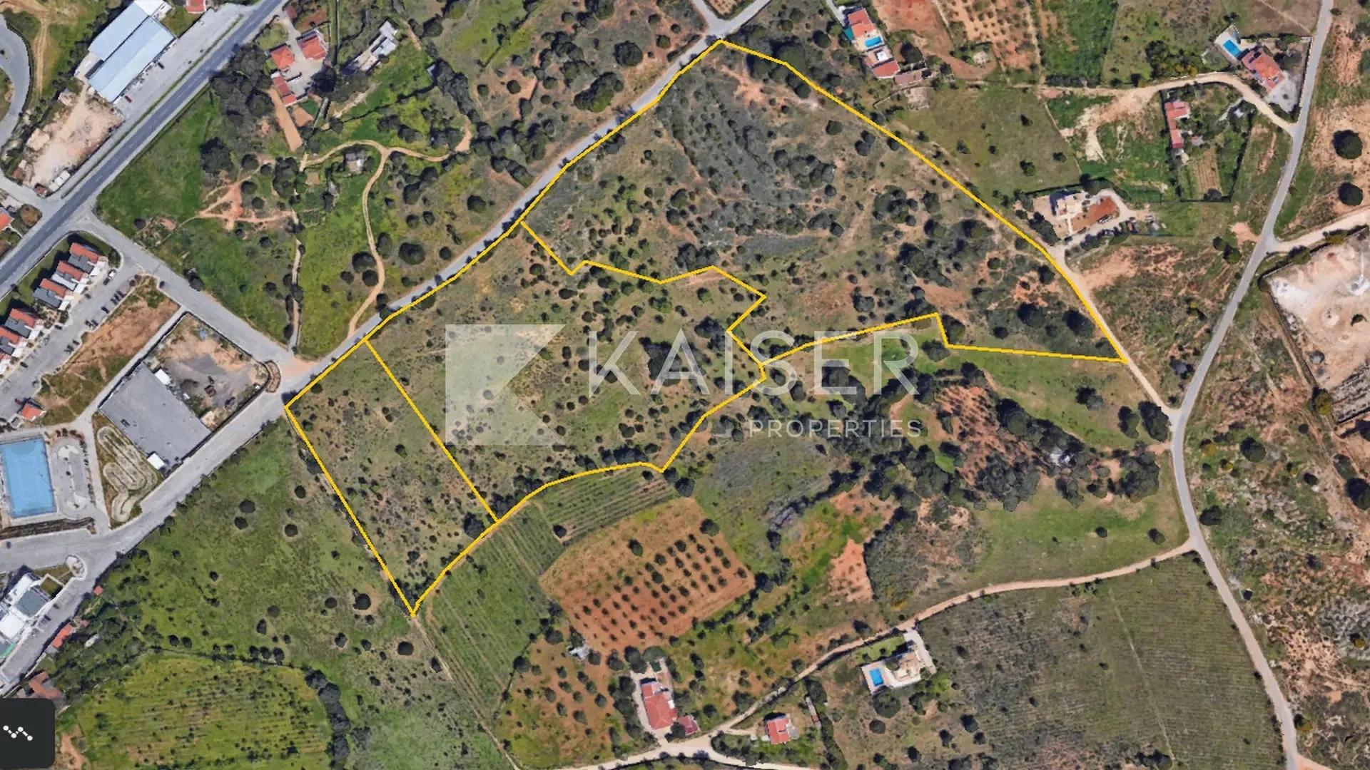 Terreno de 61 920 m²