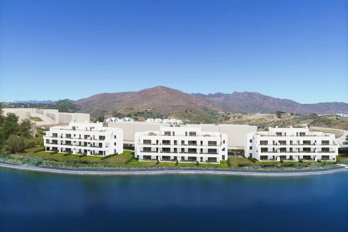 1 - verkoop appartement mijas andalusië spanje