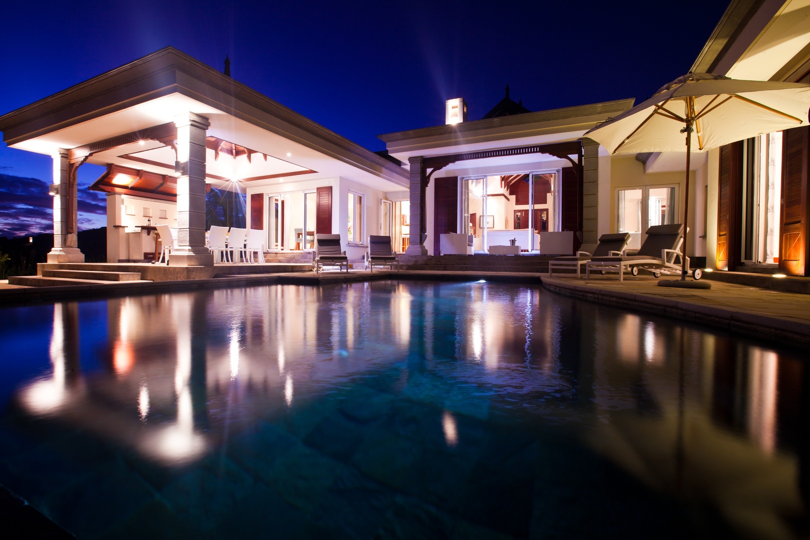 1 - sea view villa for sale in bel ombre savanne mauritius
