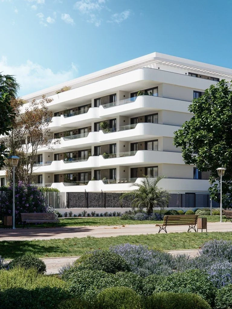 1 - venta apartamento frente al mar torre del mar andalucía españa