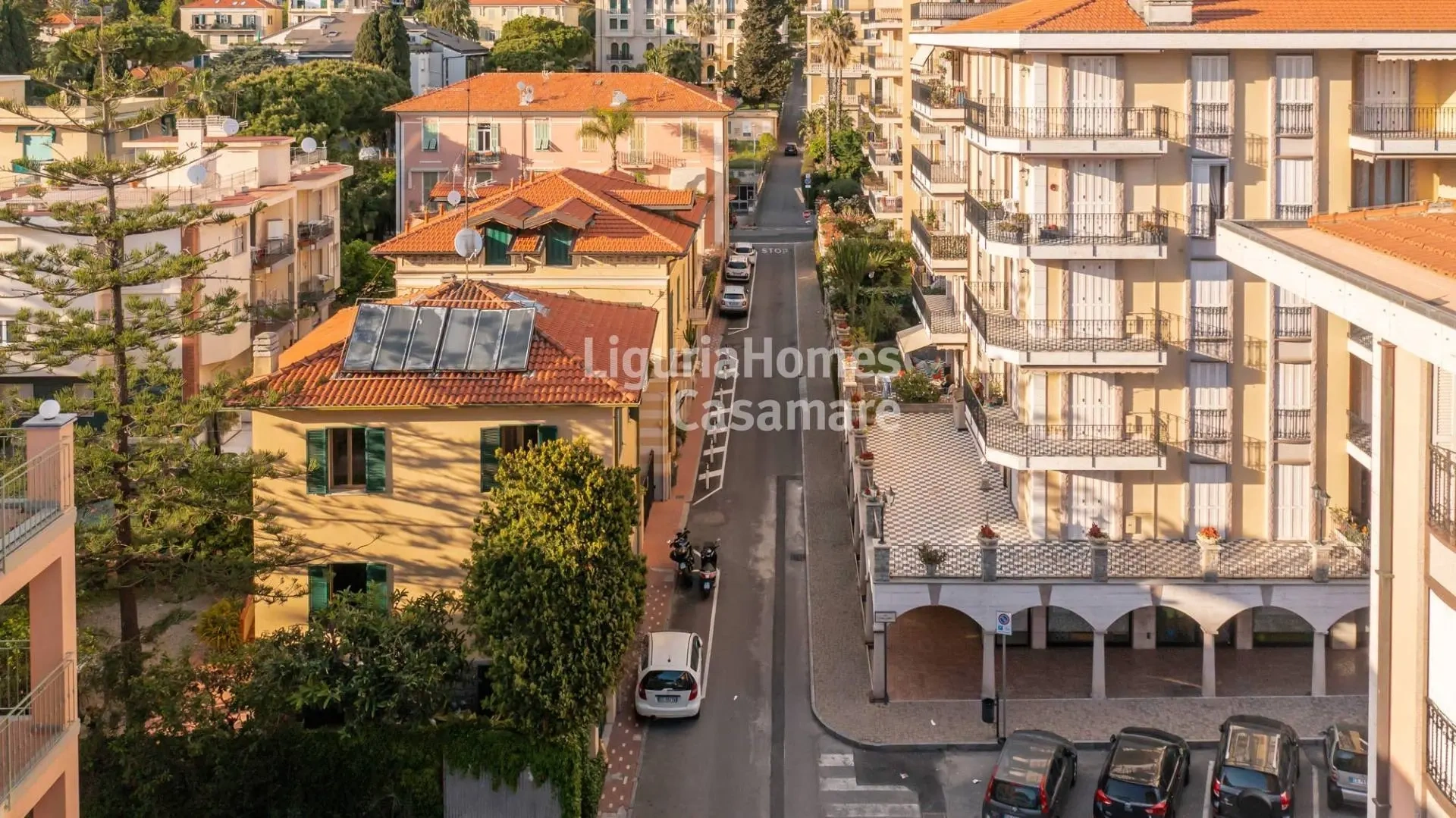 1 - villa for sale in bordighera liguria italy