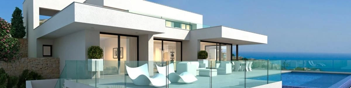 1 - venta villa vista al mar benitachell - costa blanca comunidad valenciana españa