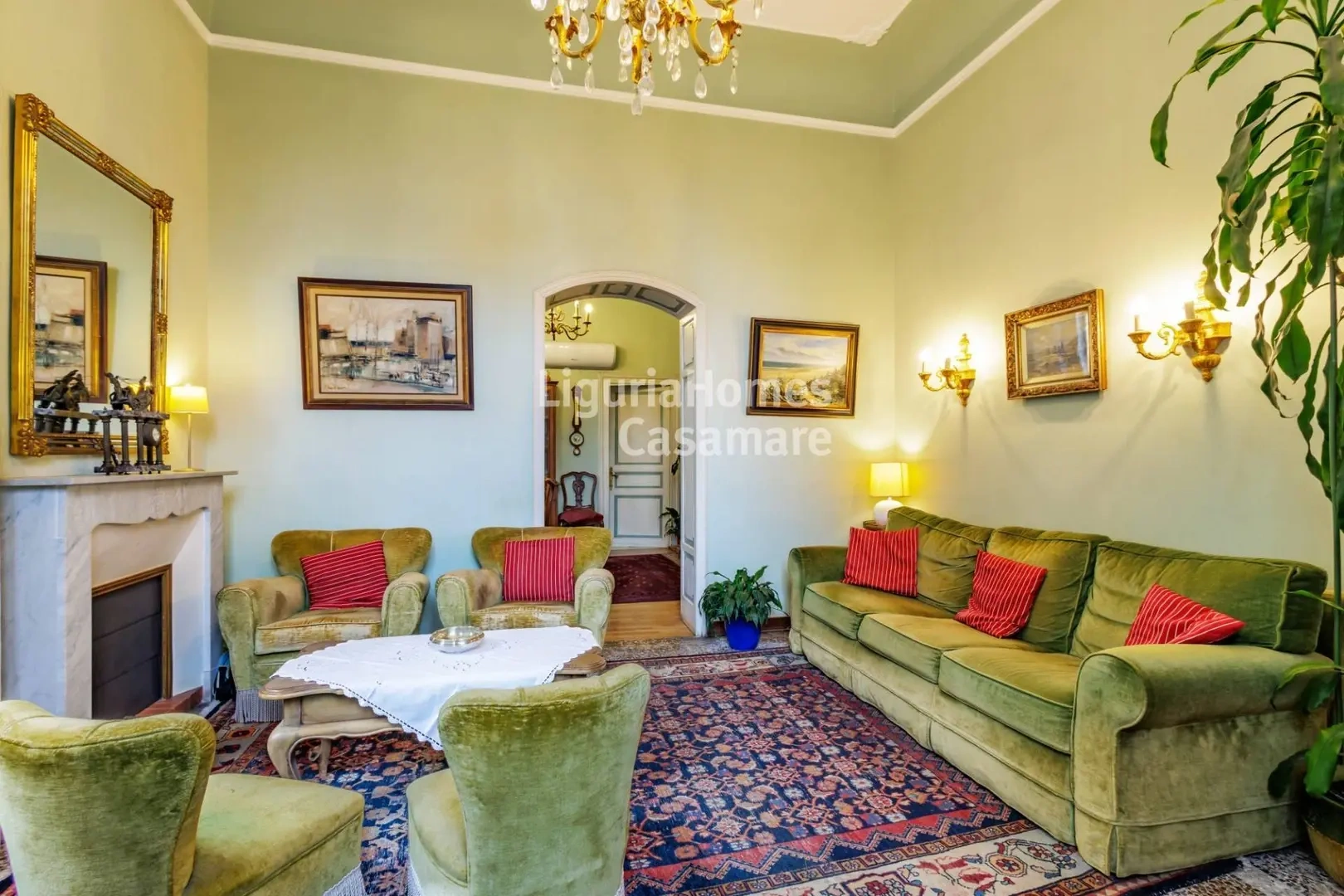 2 - venta casa vista al mar imperia liguria italia