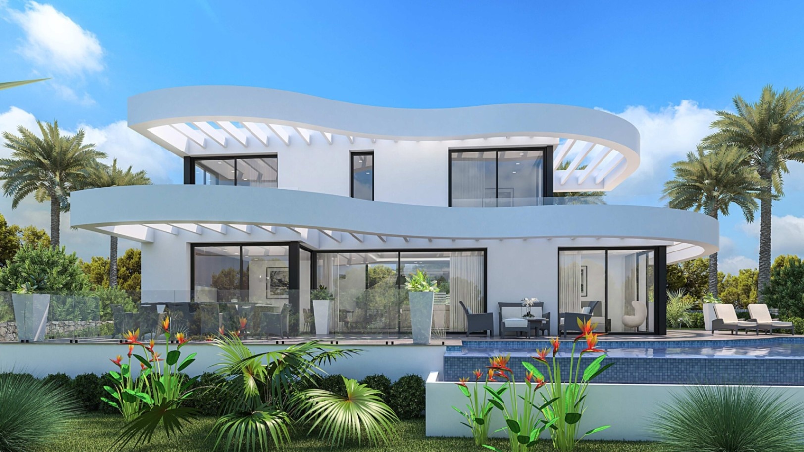 2 - vente maison moraira - costa blanca communauté valencienne espagne
