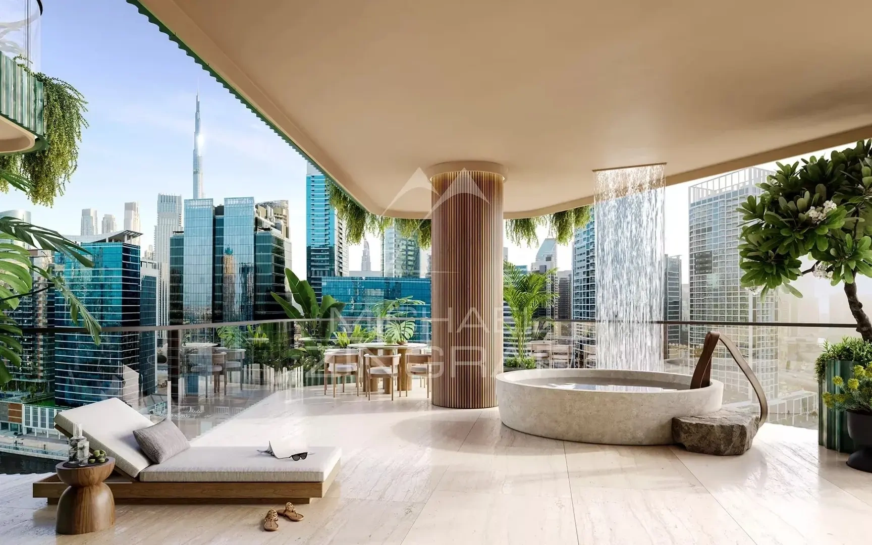 1 - vente appartement dubai dubai émirats arabes unis