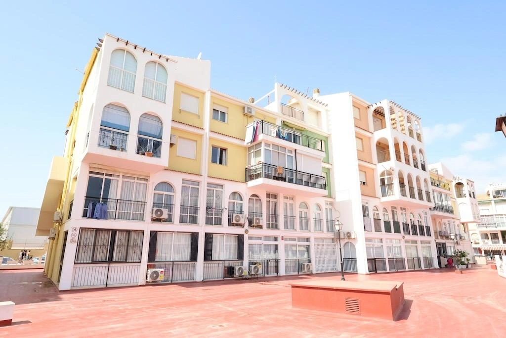 2 - venta apartamento vista al mar torrevieja - costa blanca comunidad valenciana españa