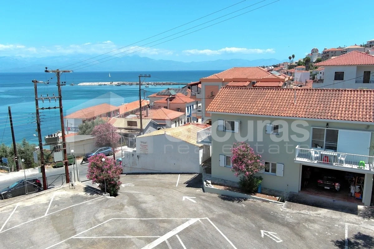 2 - vente maison vue mer koróni péloponnèse grèce