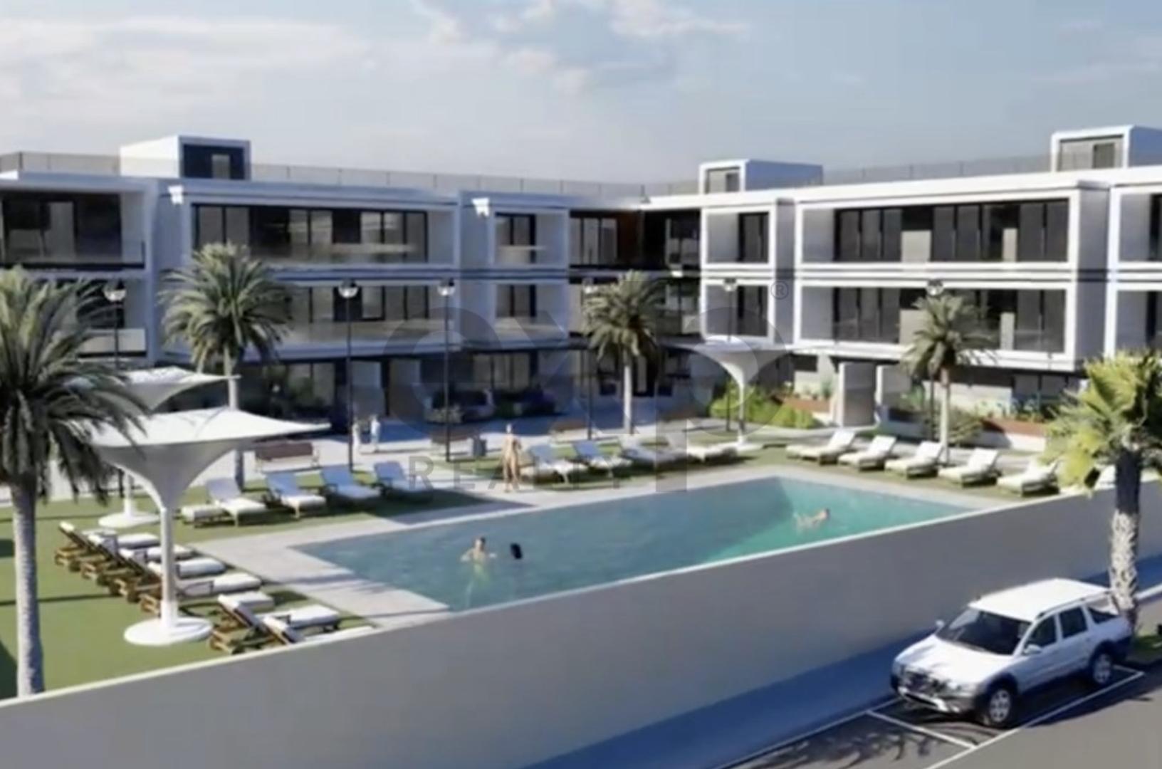 1 - sea view apartment for sale in fuseta algarve portugal