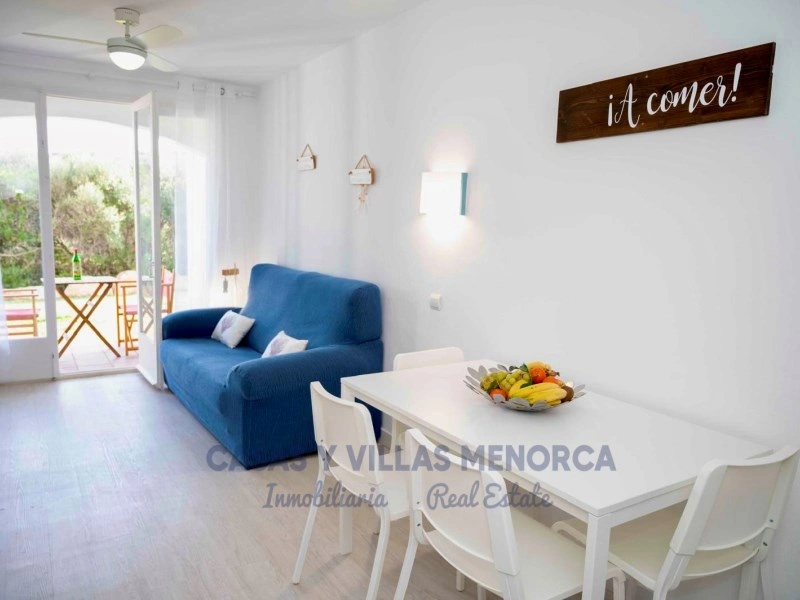 2 - apartment for sale in es mercadal minorca - balearic islands spain